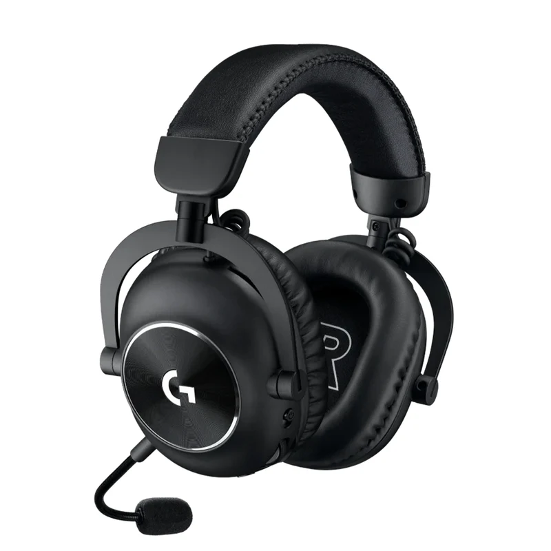 Logitech Pro X 2 Lightspeed Wireless Black