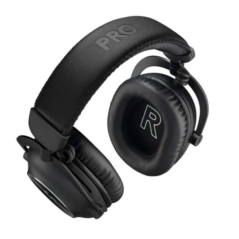Logitech Pro X 2 Lightspeed Wireless Black