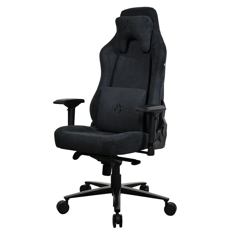 Arozzi Vernazza Supersoft Pure Black