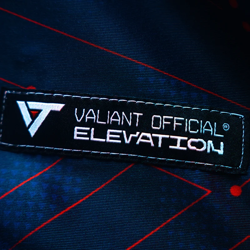 Valiant Jersey ELEVATION 2024
