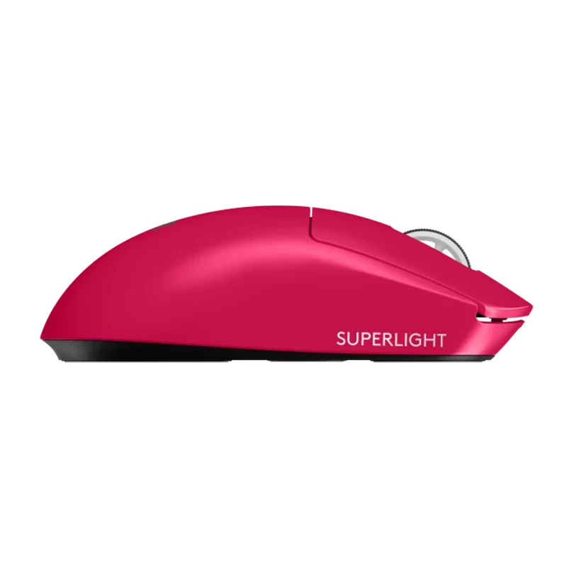 Logitech G Pro X Superlight 2 8K Wireless Pink