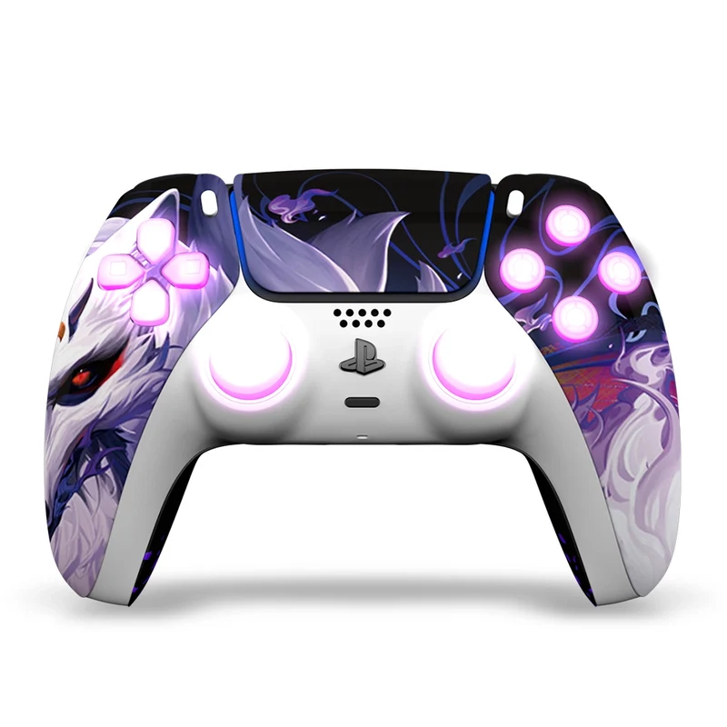 Draw My Pad PS5 Kurama's Anger Leds