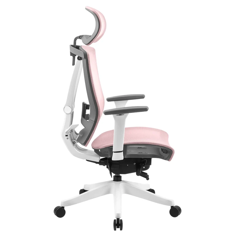 REKT Office-R Mesh V2 Edition Pastel Pink