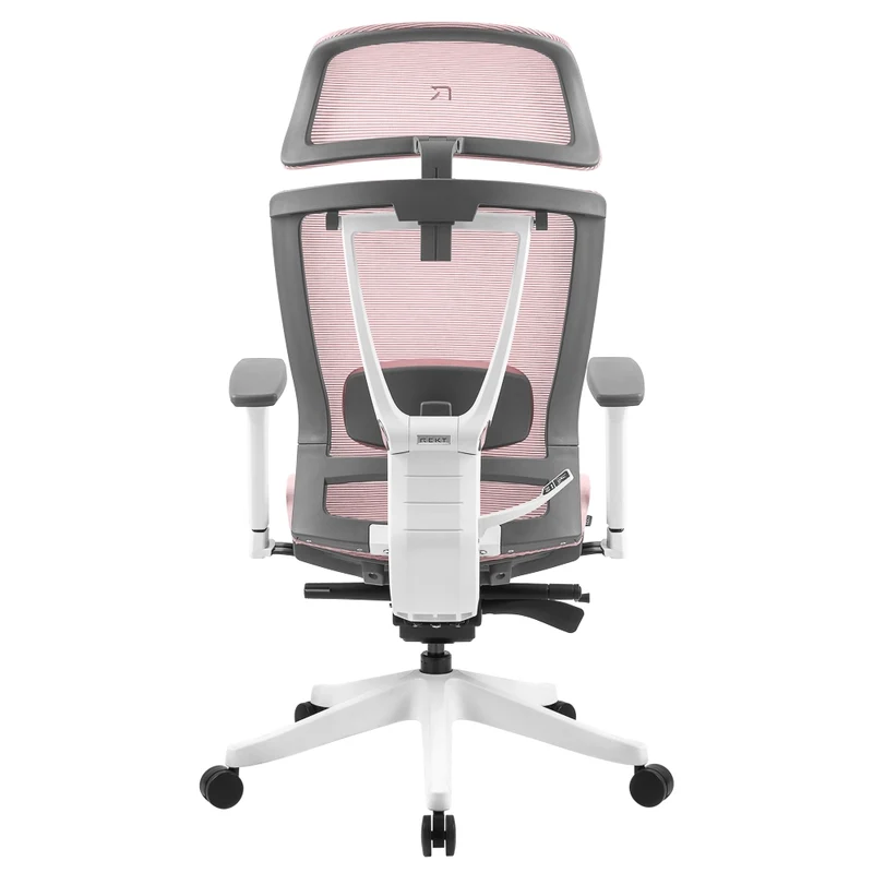 REKT Office-R Mesh V2 Edition Pastel Pink