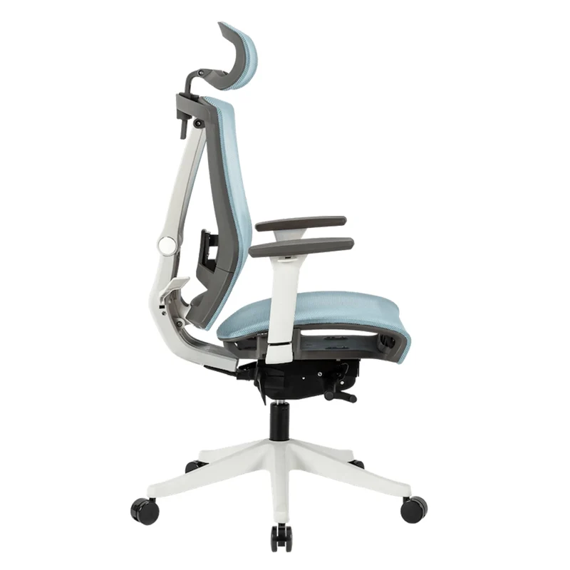 REKT Office-R Mesh V2 Edition Sky Blue
