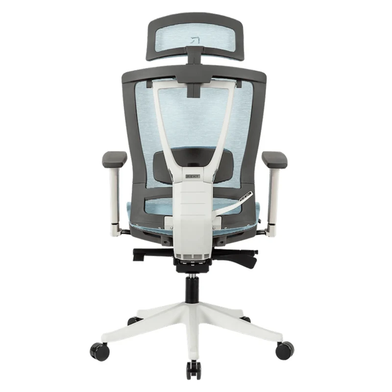 REKT Office-R Mesh V2 Edition Sky Blue