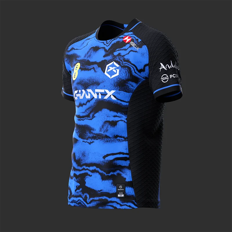 GIANTX Jersey Pro 2024