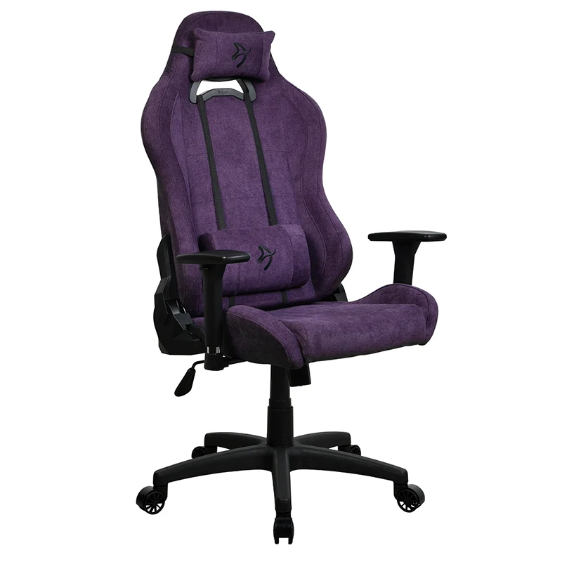 Arozzi Torretta Soft Fabric Purple