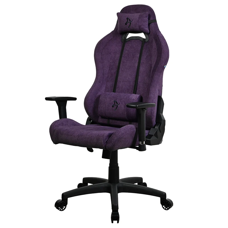 Arozzi Torretta Soft Fabric Purple