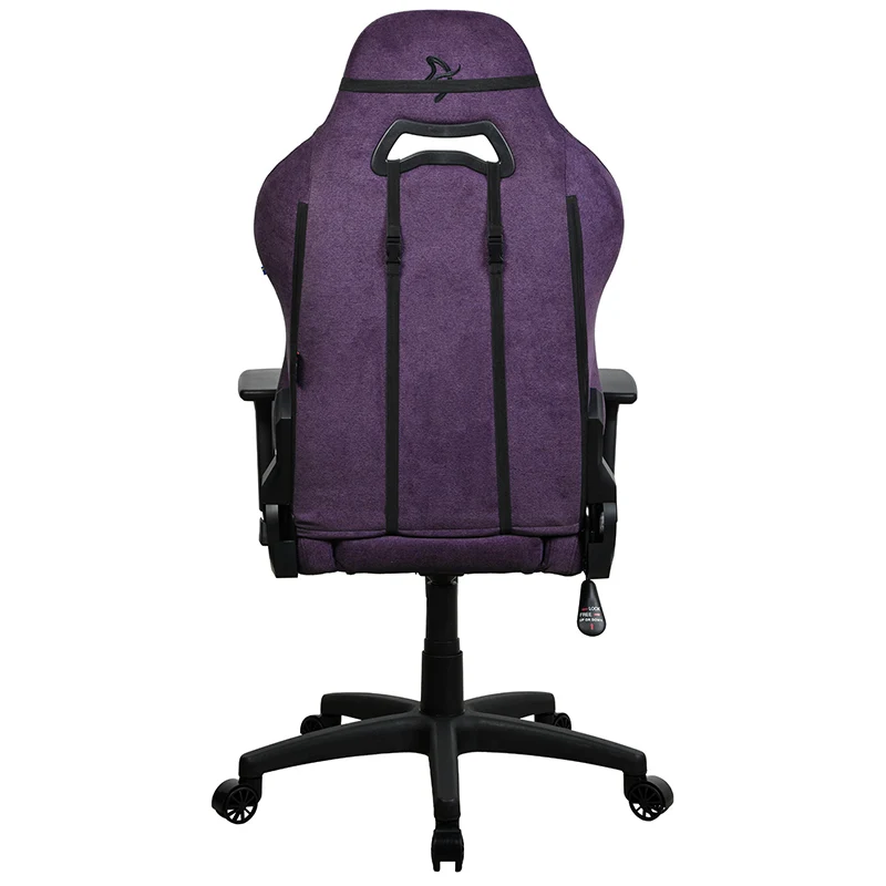 Arozzi Torretta Soft Fabric Purple