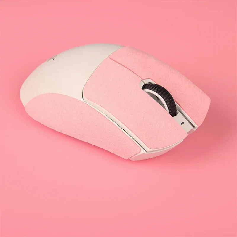 EspTiger YanZi Grip Tape Razer DeathAdder V3 Pro Pink