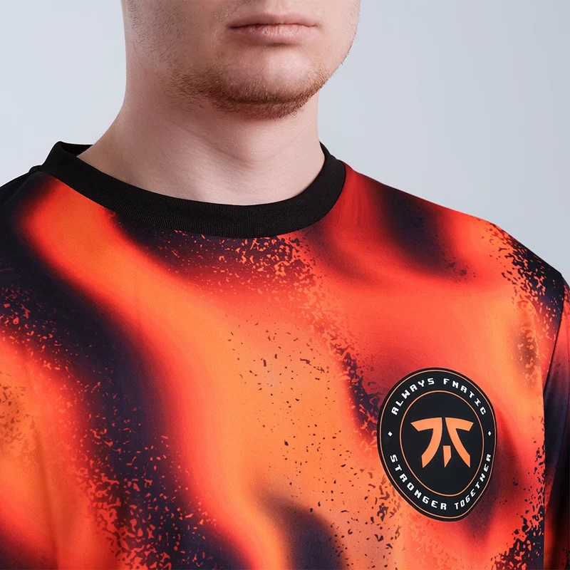 Fnatic Jersey Championships 2023