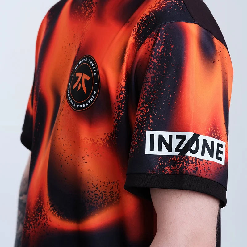 Fnatic Jersey Championships 2023