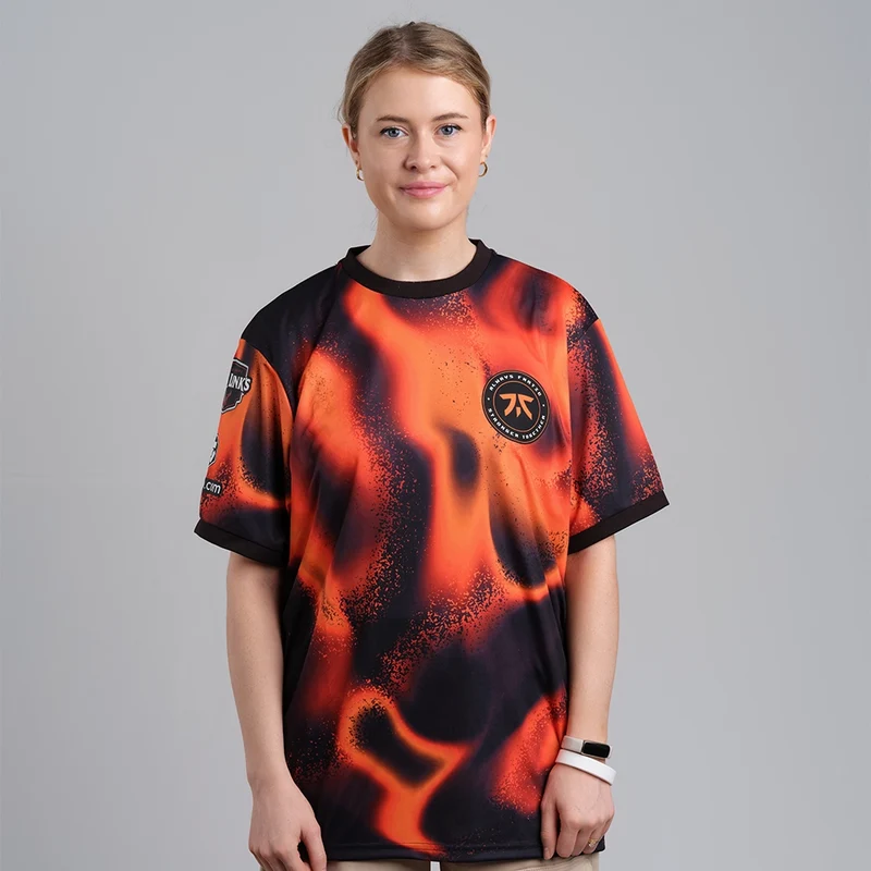 Fnatic Jersey Championships 2023
