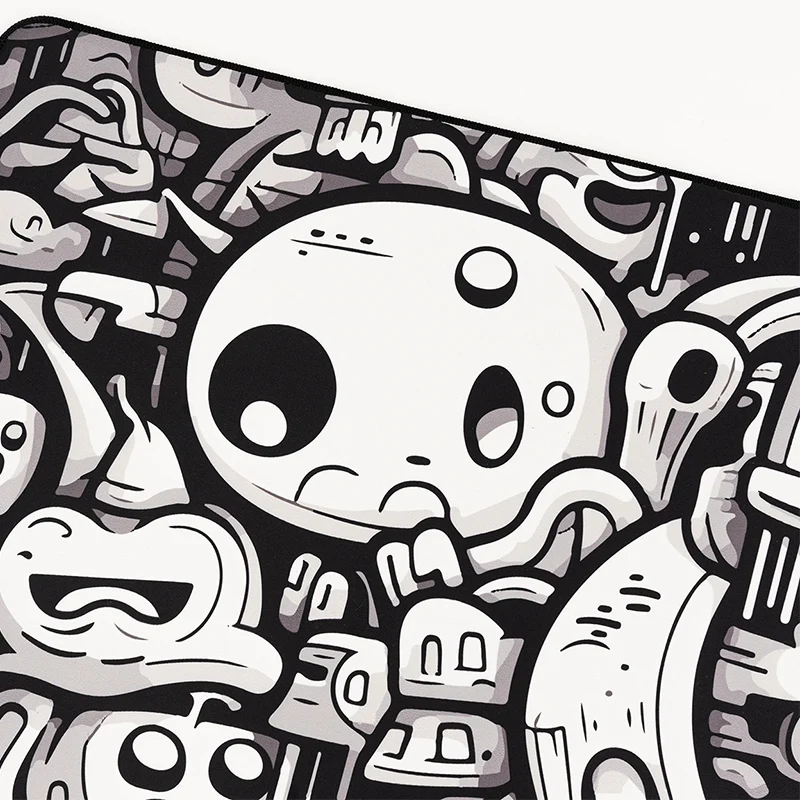 La Onda x NachoCustomz Rizz Doodles Mid SQ