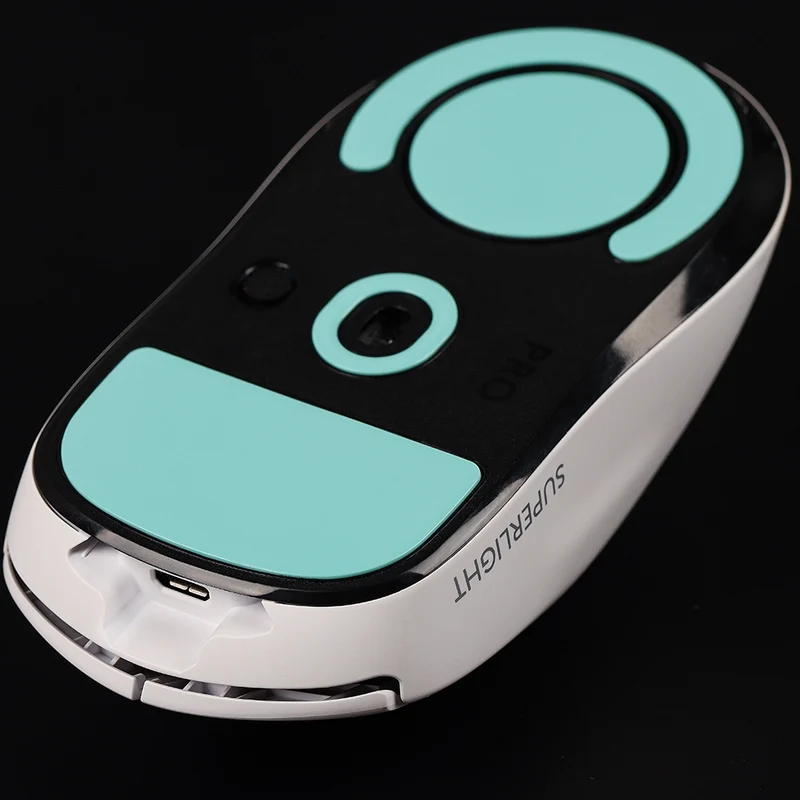 EspTiger YanZi Skates Logitech G Pro X Superlight Blue