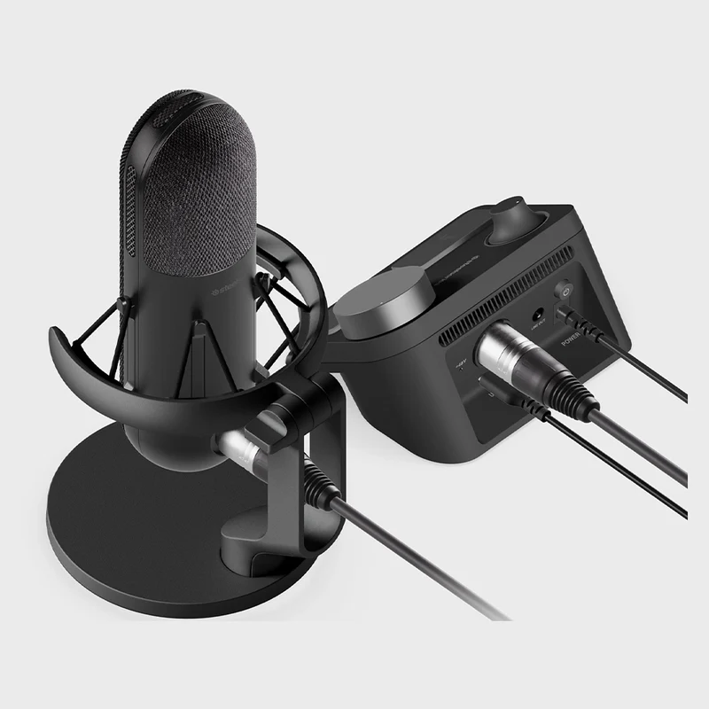 SteelSeries Alias PRO