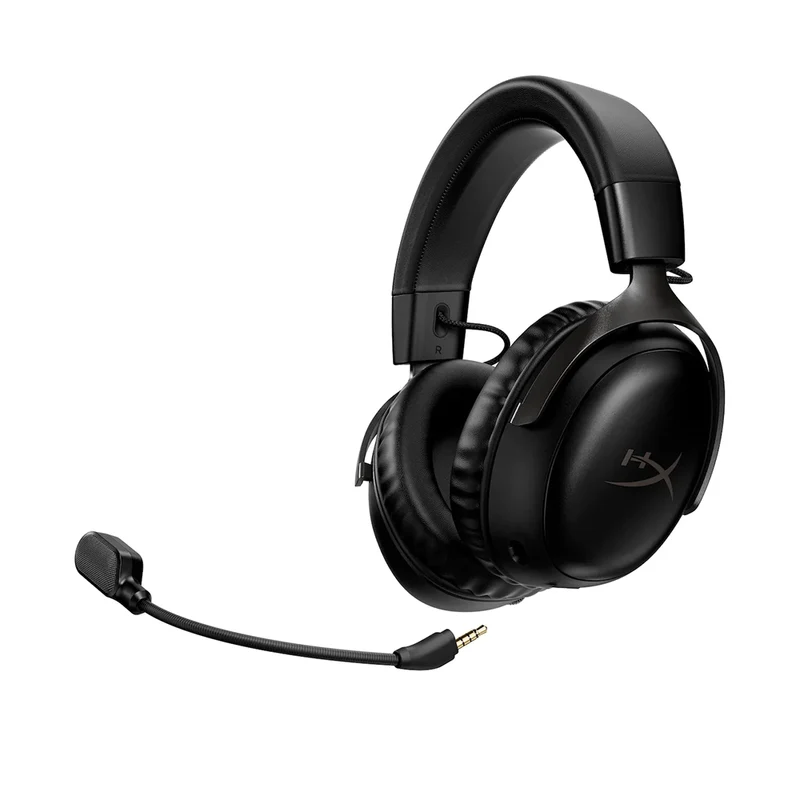 HyperX Cloud III Wireless Black
