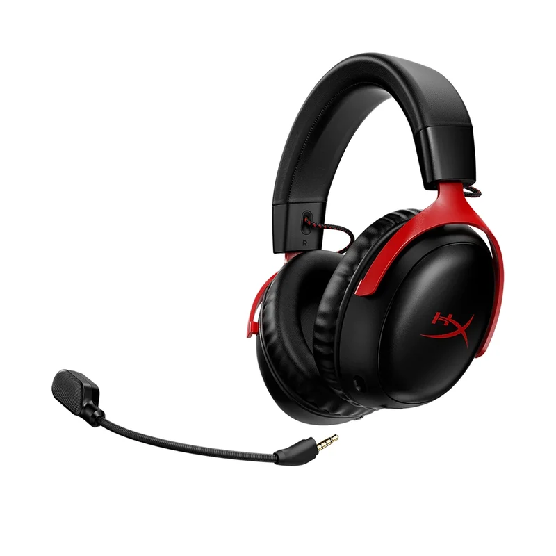 HyperX Cloud III Wireless Red