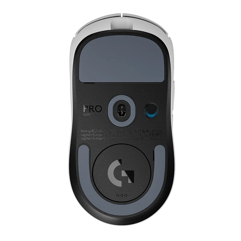 Logitech G Pro X Superlight 2 8K Wireless White