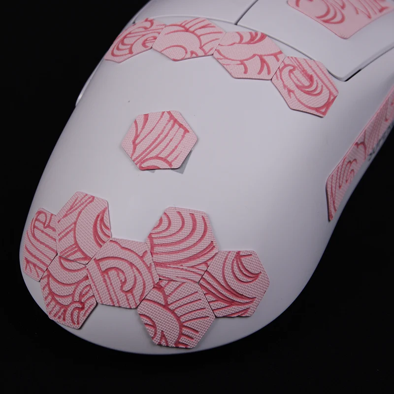 EspTiger Oriole Grip Mouse / Keyboard DIY Blue
