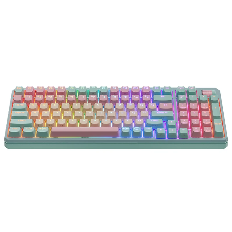 Cooler Master MK770 Hybrid Wireless ISO FR Macaron