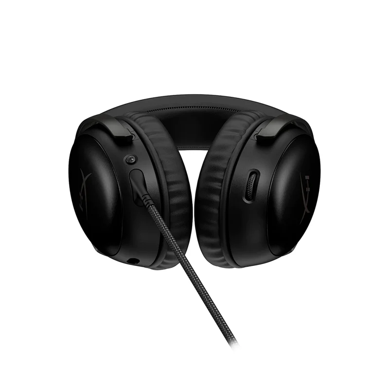 HyperX Cloud III Black