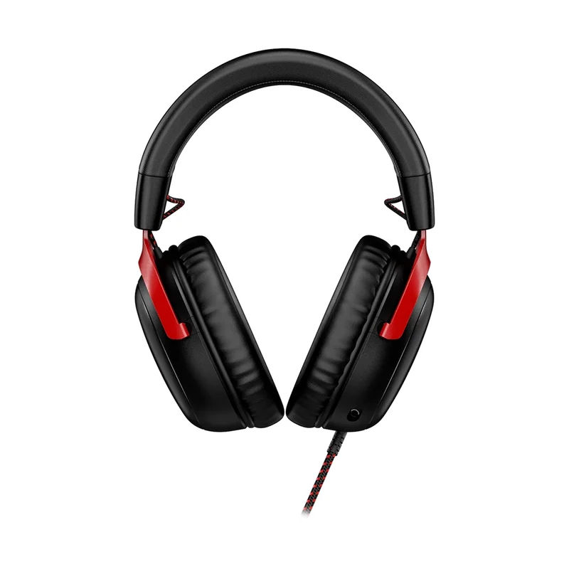HyperX Cloud III Black/Red