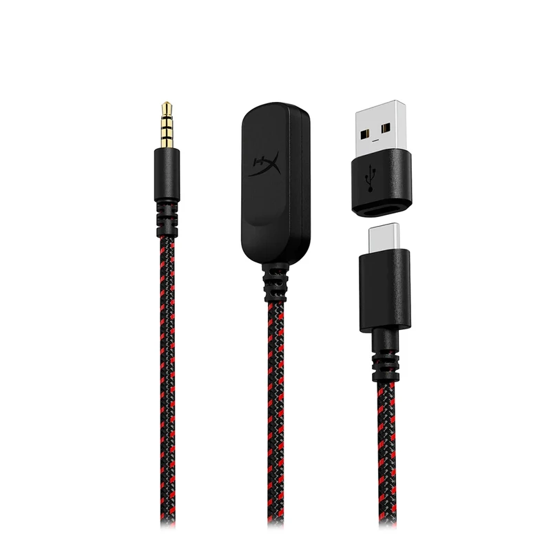 HyperX Cloud III Black/Red