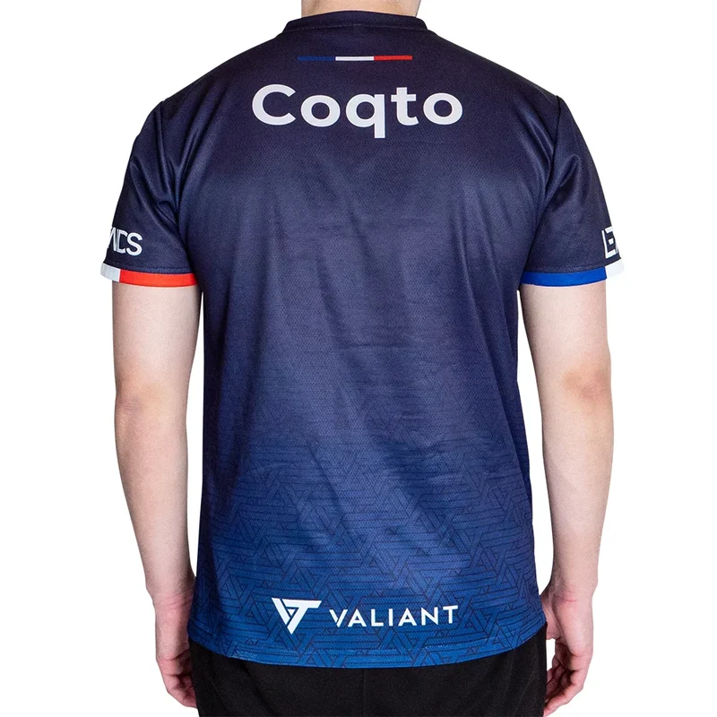 Valiant Jersey 2023 Blue