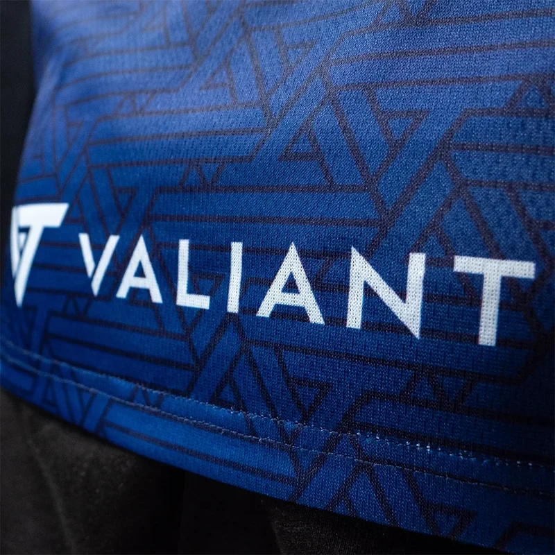 Valiant Jersey 2023 Blue