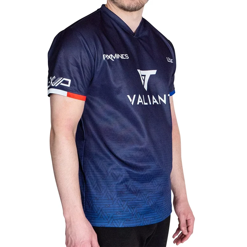 Valiant Jersey 2023 Blue