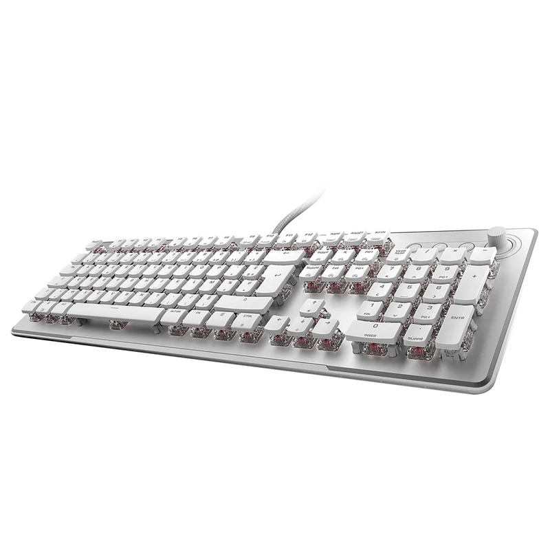 Turtle Beach Vulcan II Max ISO FR White
