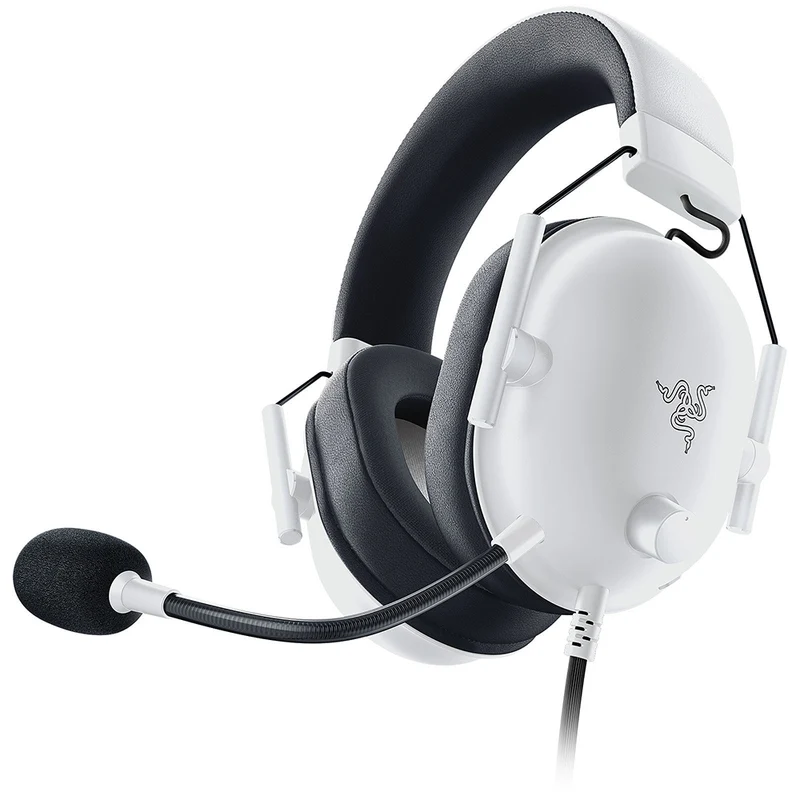 Razer BlackShark V2 X White