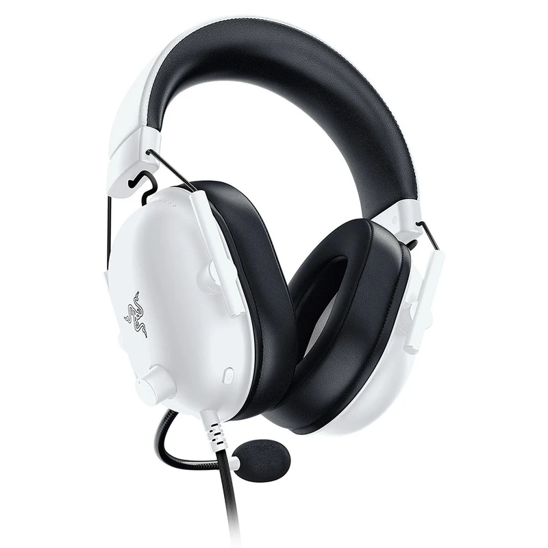 Razer BlackShark V2 X White