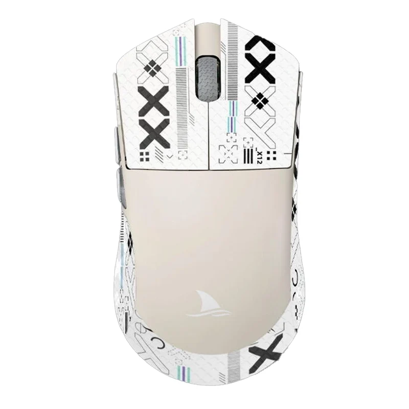 Darmoshark Grip M3 White