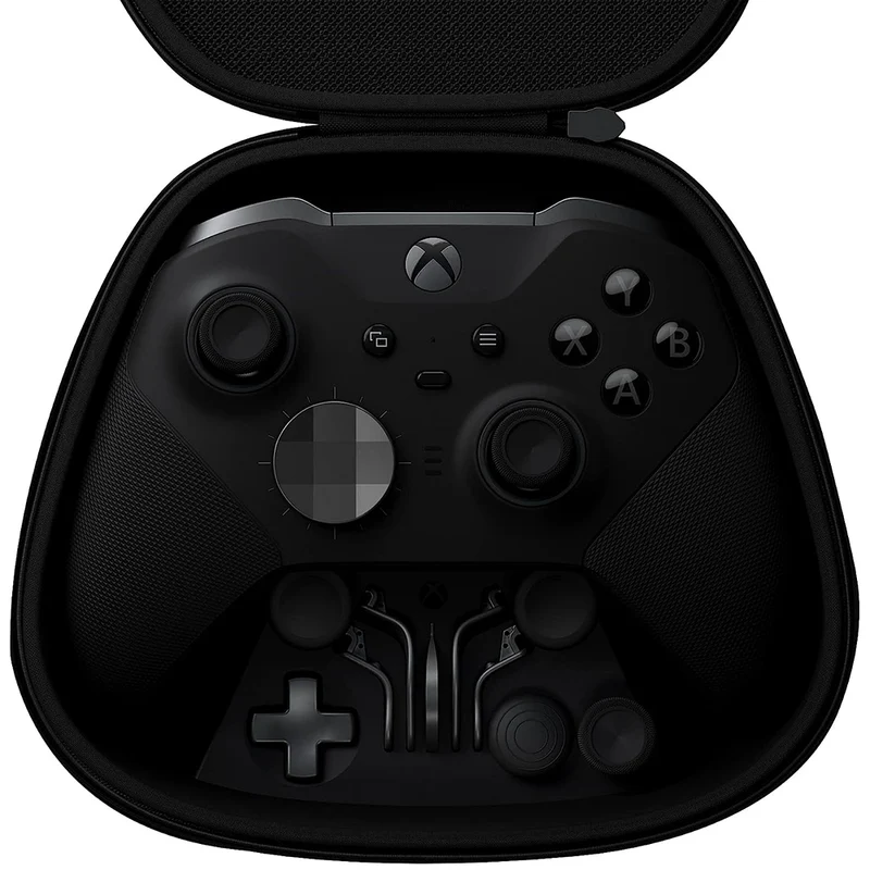 Microsoft Controllers Xbox Wireless Elite Series 2 Black