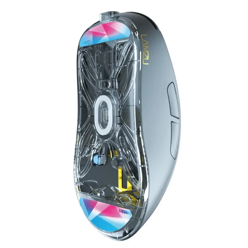Lamzu Skates Sapphire Atlantis Mini Pro