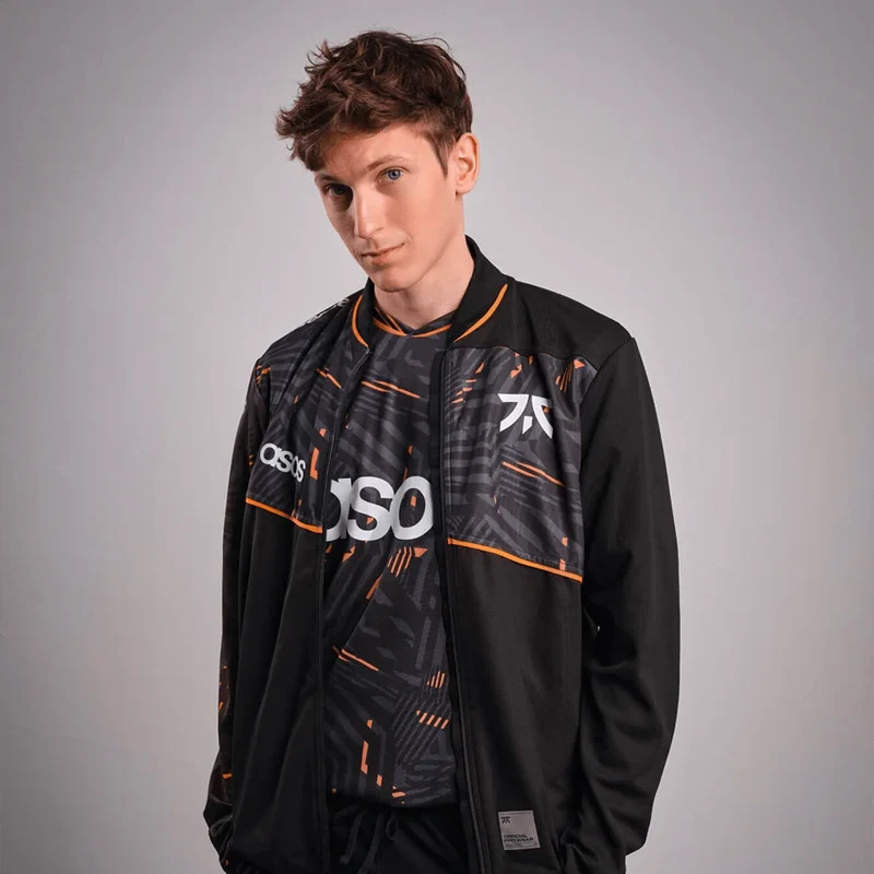 Fnatic Pro Jacket 2023