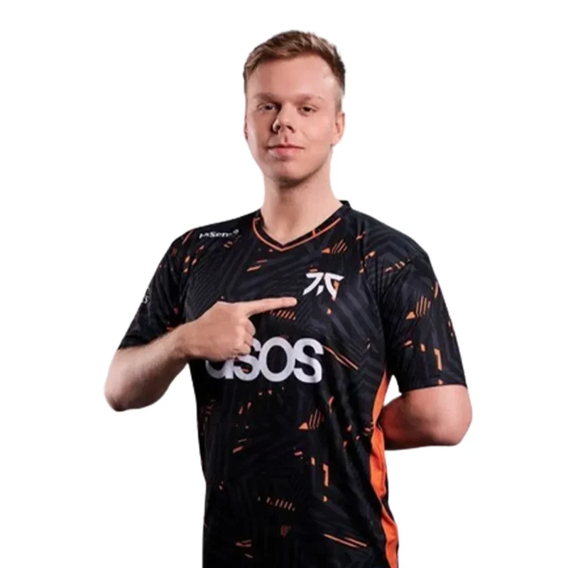 Fnatic Jersey 2023