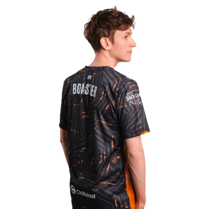 Fnatic Jersey 2023