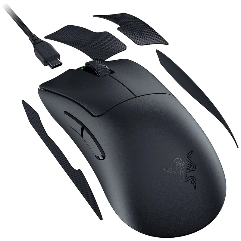 Razer DeathAdder V3 Pro Wireless Black