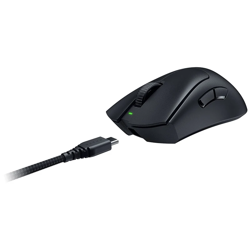 Razer DeathAdder V3 Pro Wireless Black
