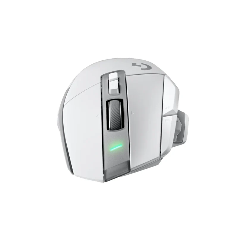Logitech G502 X Lightspeed Wireless White