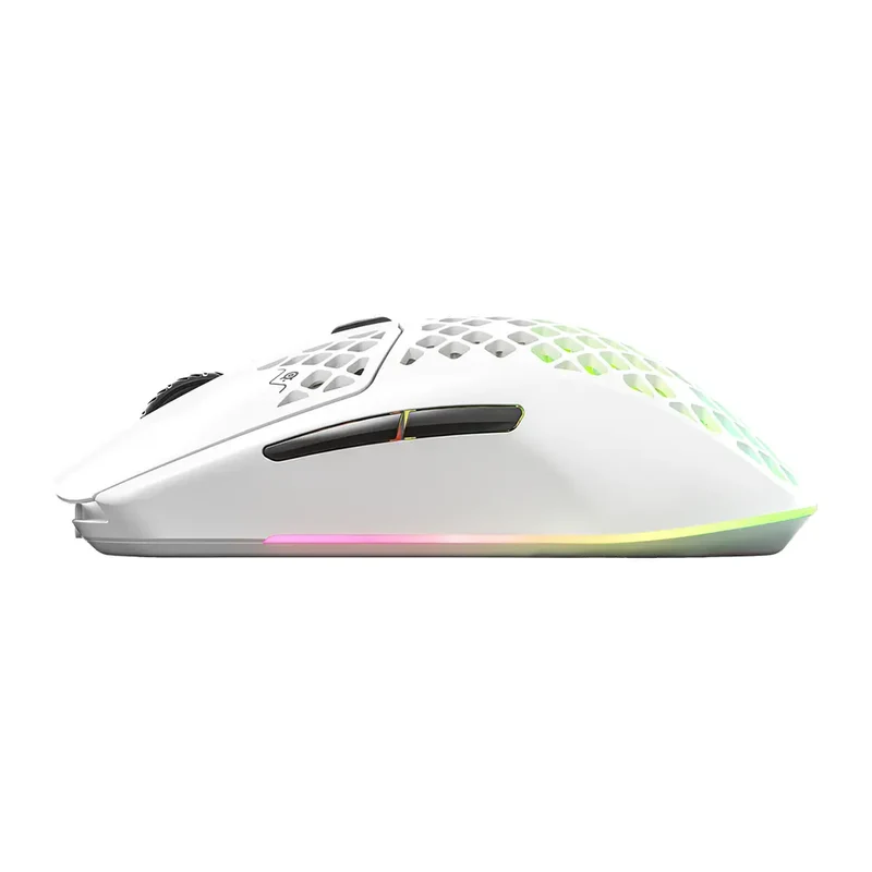SteelSeries Aerox 3 Wireless Snow