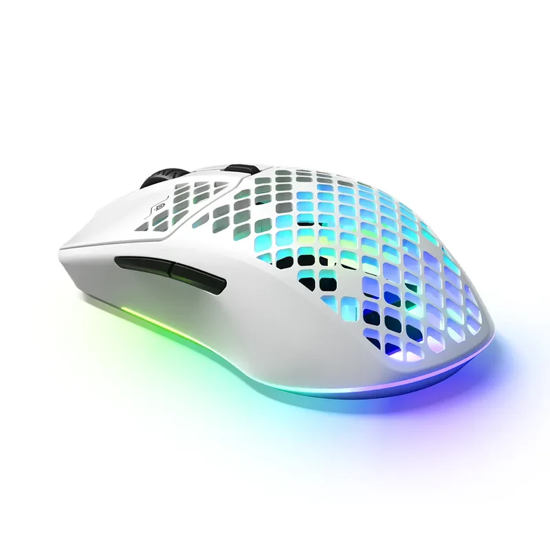 SteelSeries Aerox 3 Wireless Snow