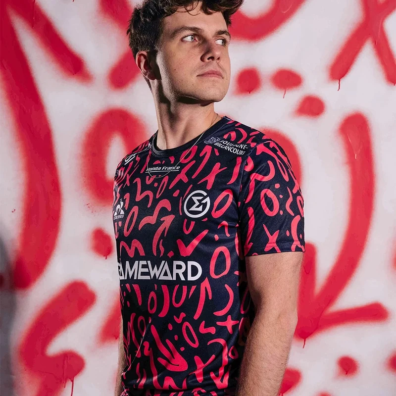 GameWard Jersey 2023
