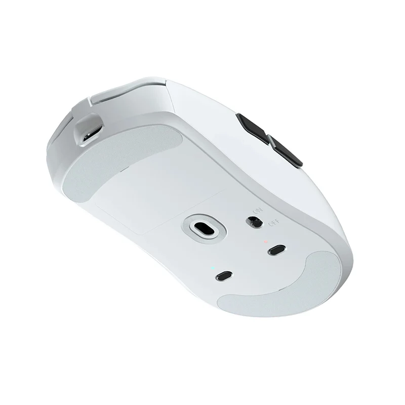 Lethal Gaming Gear LA-1 Wireless White [Batch with Side Flex]