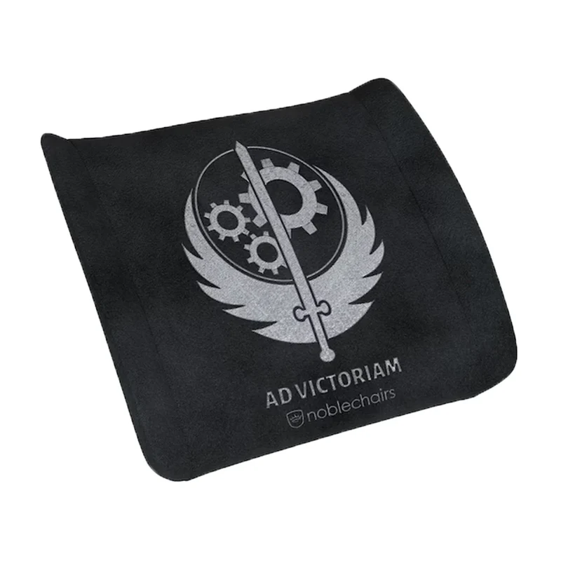 Noblechairs Fallout Brotherhood Of Steel Memory Foam Cushion Set