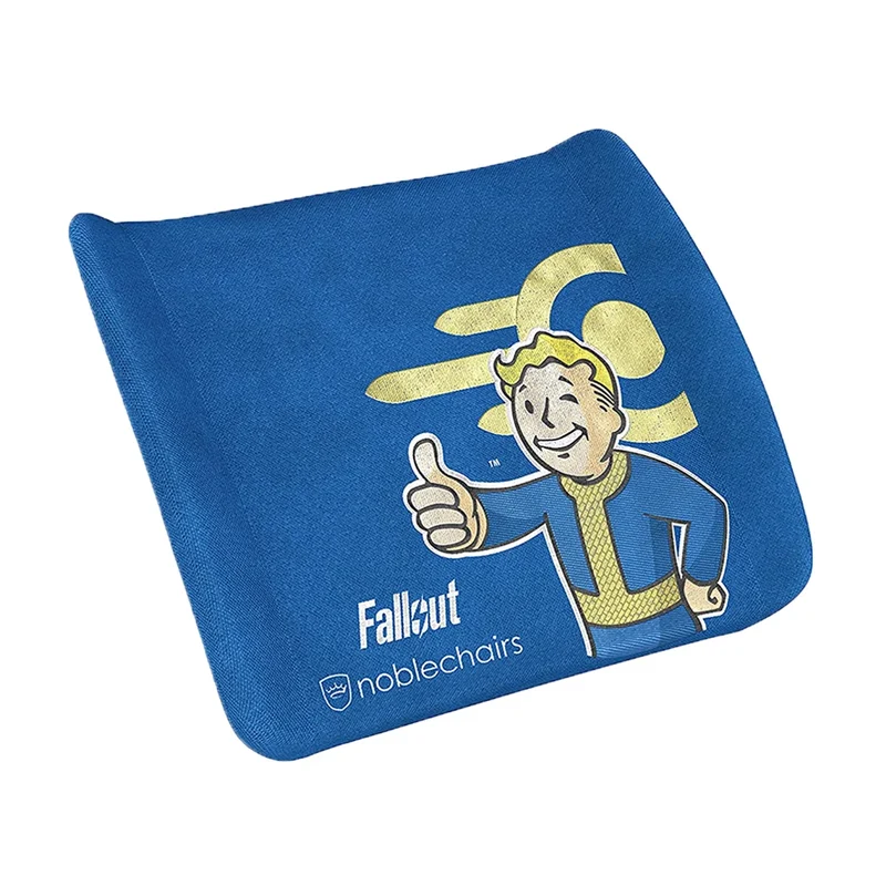 Noblechairs Fallout Vault Tech Memory Foam Cushion Set